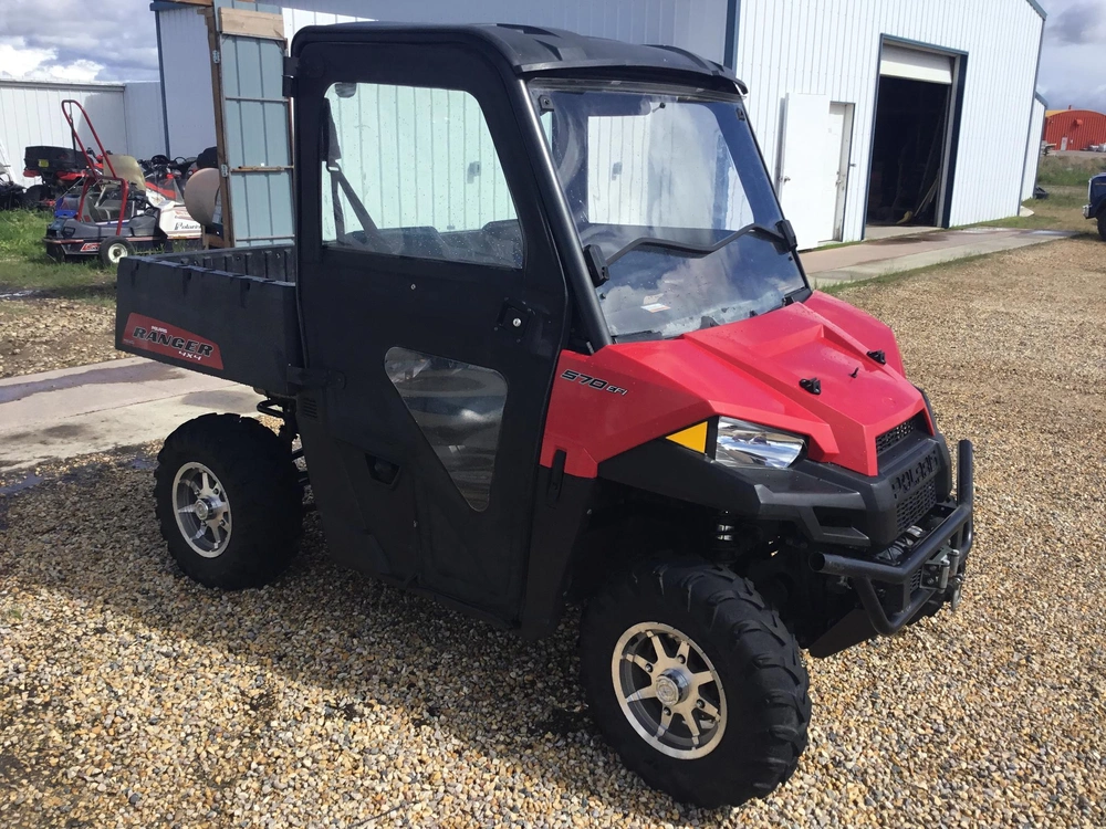 2016 Polaris Ranger 570 Mid alt