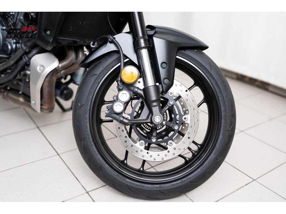 2025 Yamaha Mt-07 alt