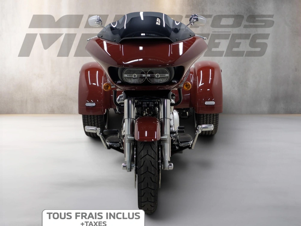 Harley-davidson Fltrt Road Glide 3 114 Abs 2024 alt