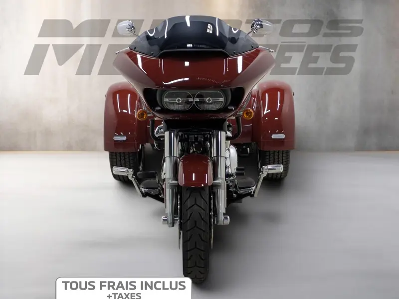 Harley-Davidson FLTRT Road Glide 3 114 ABS 2024