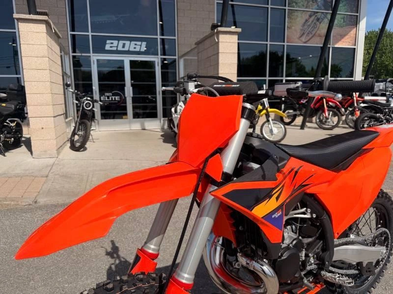 Ktm 250 Sx 2026 alt