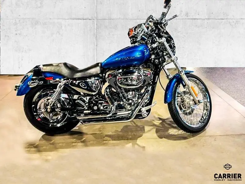 Harley-Davidson Moto Harley-Davidson 1200 CUSTOM 2006 2006