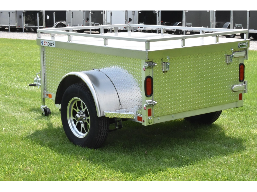 2026 Enbeck Weekend Warrior 4' X 6' alt
