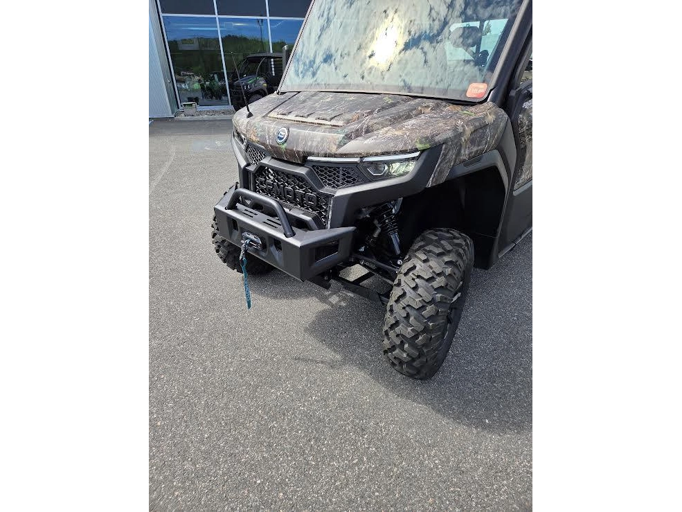 Cfmoto U10 Pro Xl Highland 2026 alt