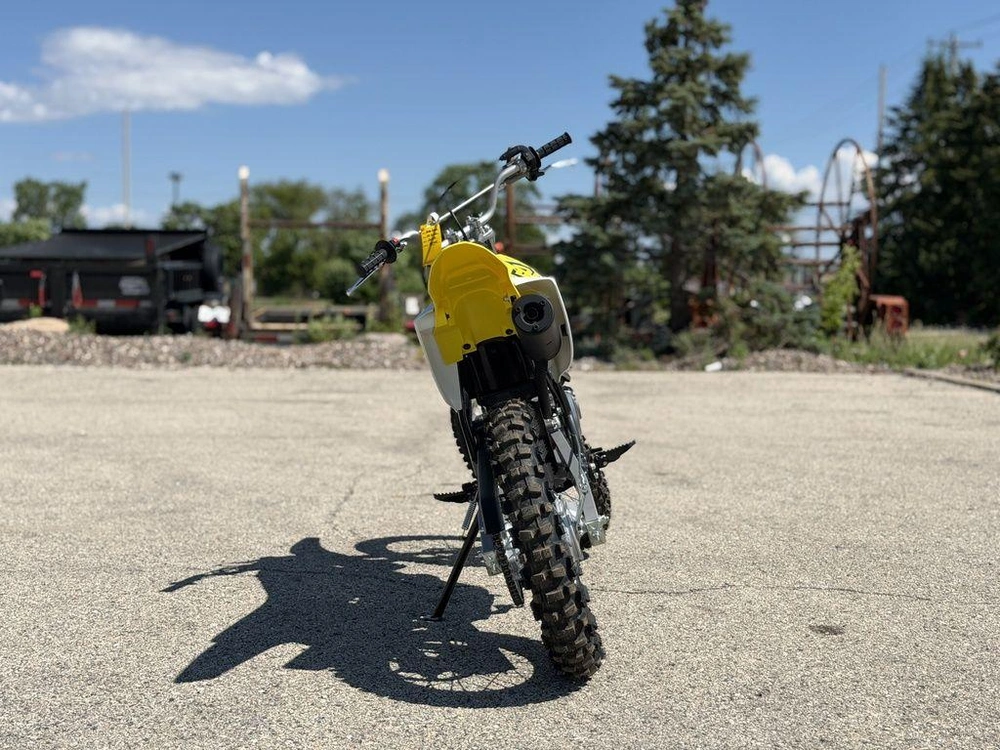 2026 Suzuki Dr-z125l alt