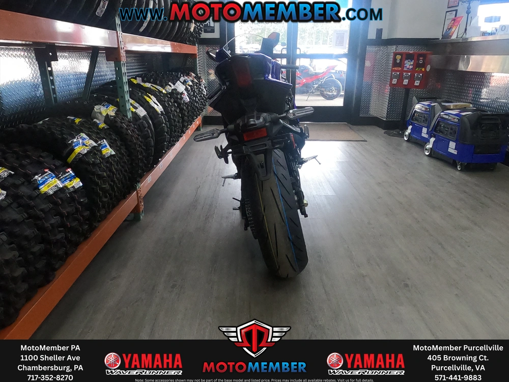 2026 Yamaha Yzf-r9 alt