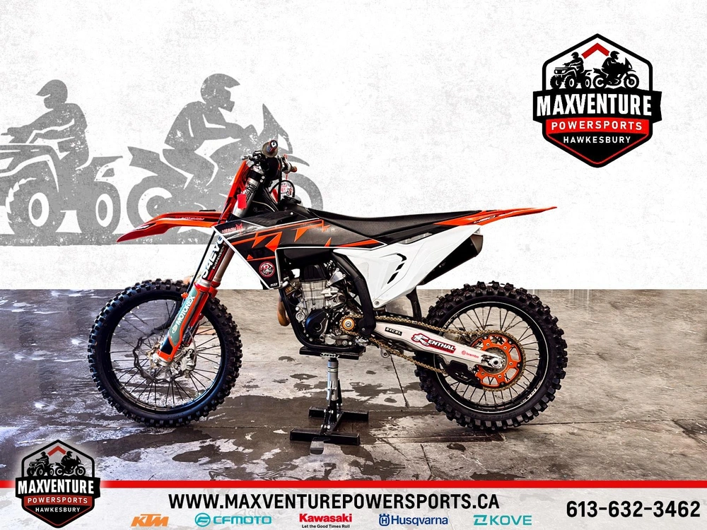 Ktm 450 Sx-f 2024 alt