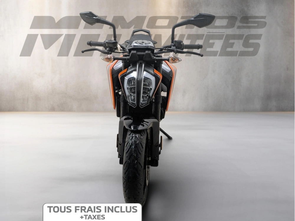 2019 Ktm 790 Duke Abs alt