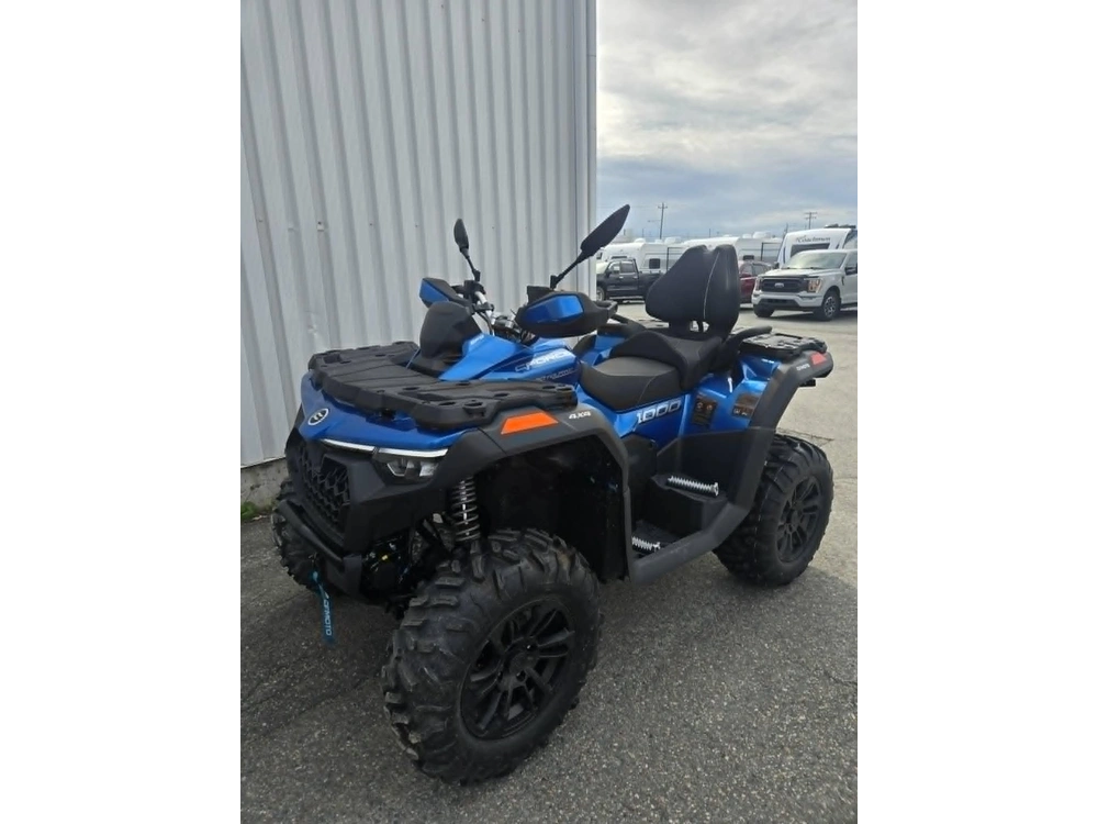 2026 Cfmoto Cforce 1000 Touring alt