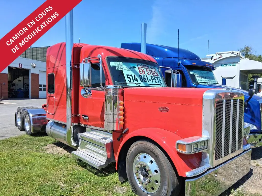 Peterbilt 589  2026