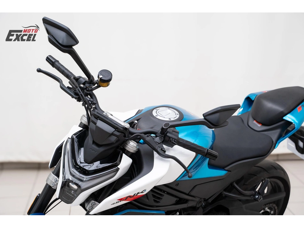 2024 Cfmoto Nk450 alt
