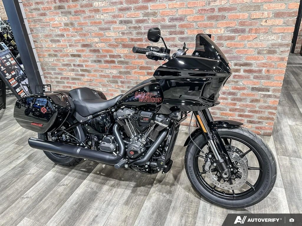 2026 Harley-davidson Low Rider St alt
