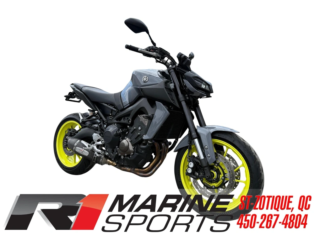 Yamaha Fz 09 (39$ Par Semaine Tx In) 2017 alt