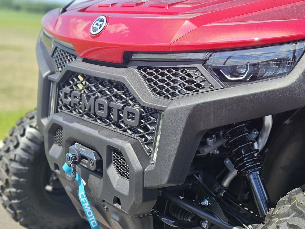2026 Cfmoto U10 Pro Highland alt