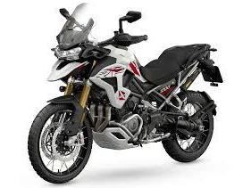Triumph Tiger 1200 Rally Pro Desert Edition 2026 alt