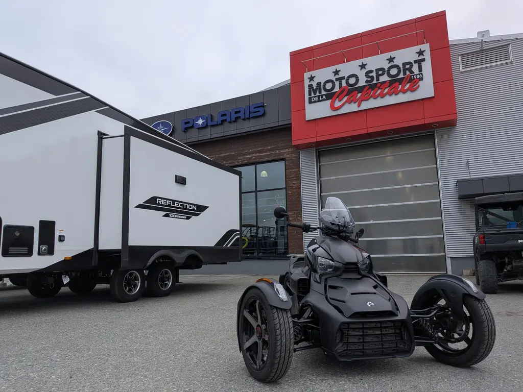 2024 Can-Am Ryker 900 Sport