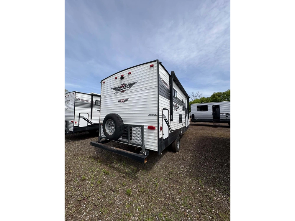 Coachmen Shasta 19 Bh 2023 alt