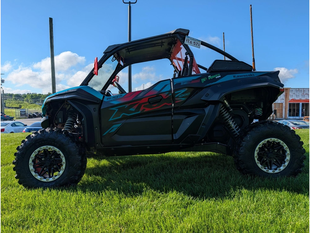 2022 Kawasaki Teryx Krx 1000 Se alt