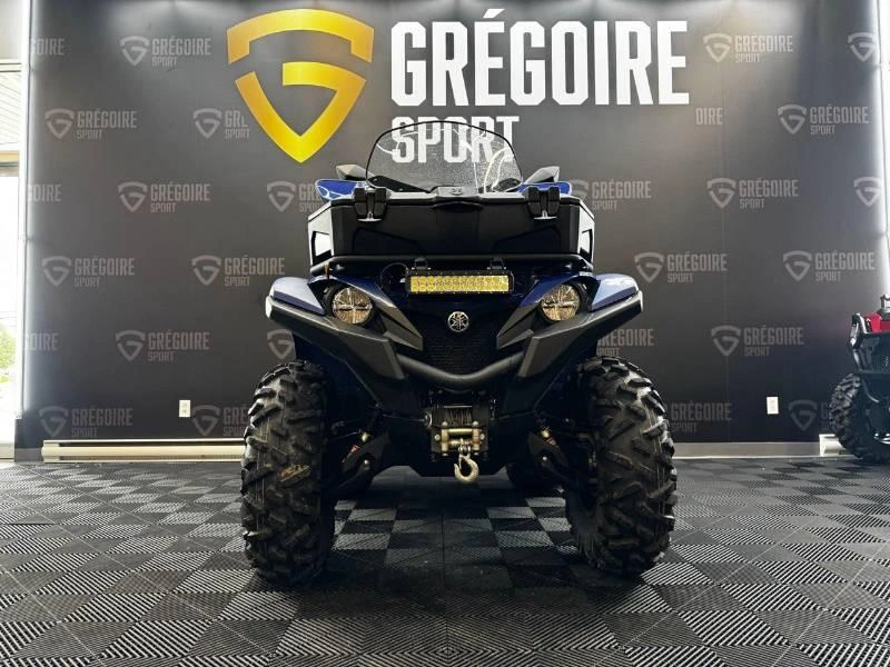 2016 Yamaha Grizzly 700 4x4 alt