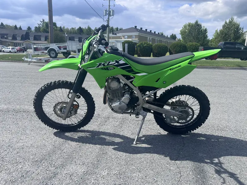 Kawasaki KLX 230R KLX232NSFNN 2025