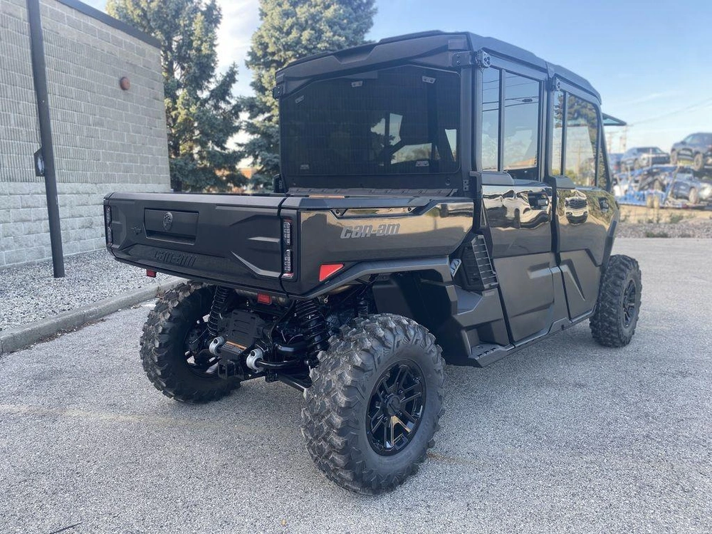2026 Can-am Defender Max Lone Star Cab Hd11 alt