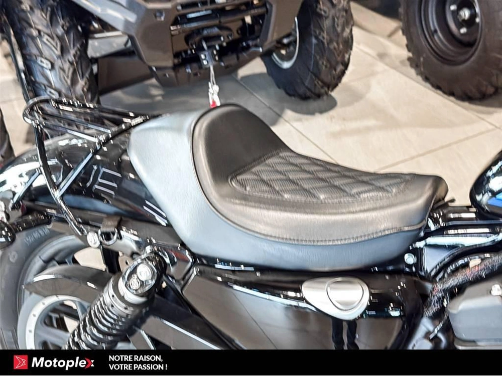 Harley-davidson Sportster 1200 Xl1200 2018 alt