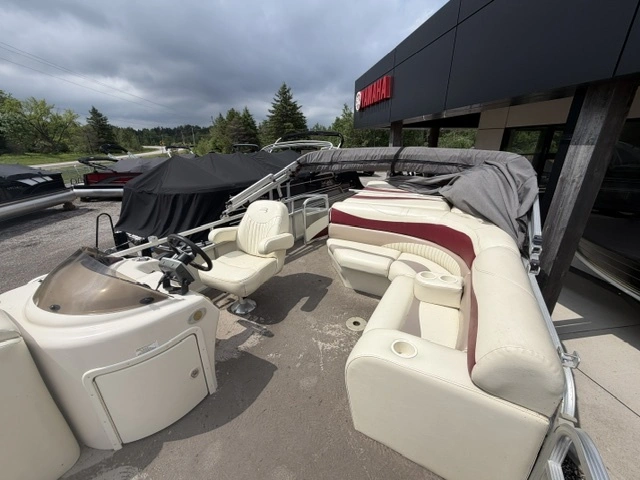 2008 Bennington Marine 2275 Gl alt