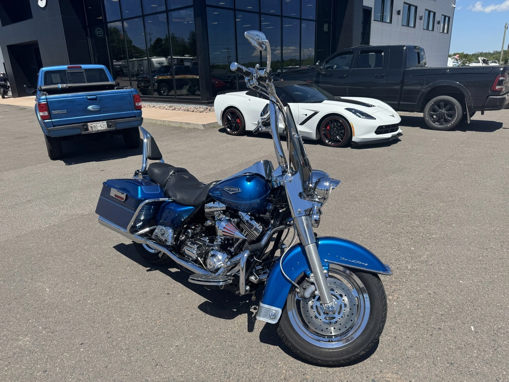2006 Harley-davidson Road King alt
