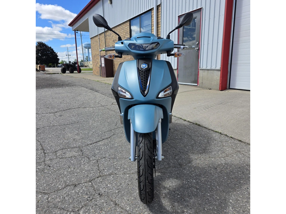 2026 Piaggio Liberty 150 S alt