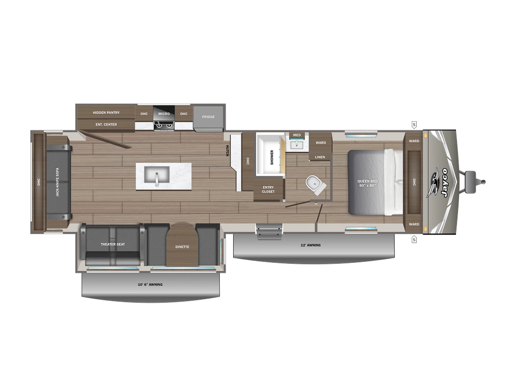 2027 Jayco Jay Flight 290rls alt
