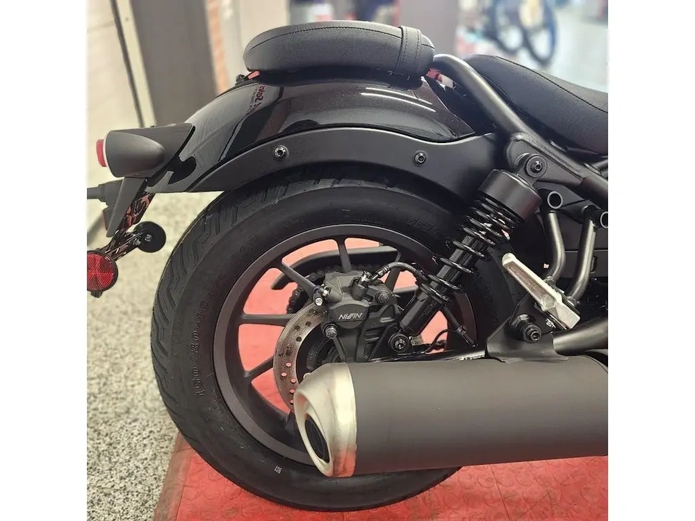 2026 Honda Rebel 500 Abs alt