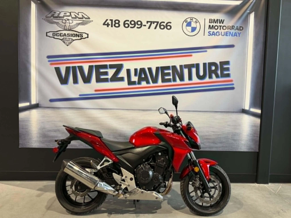 Honda Cb500f 2014 alt