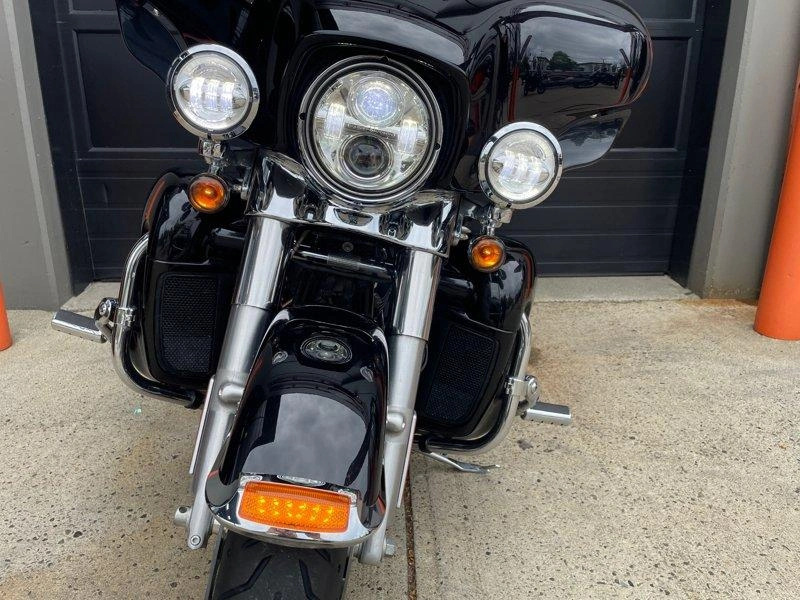 2019 Harley-davidson Flhtk - Ultra Limited alt