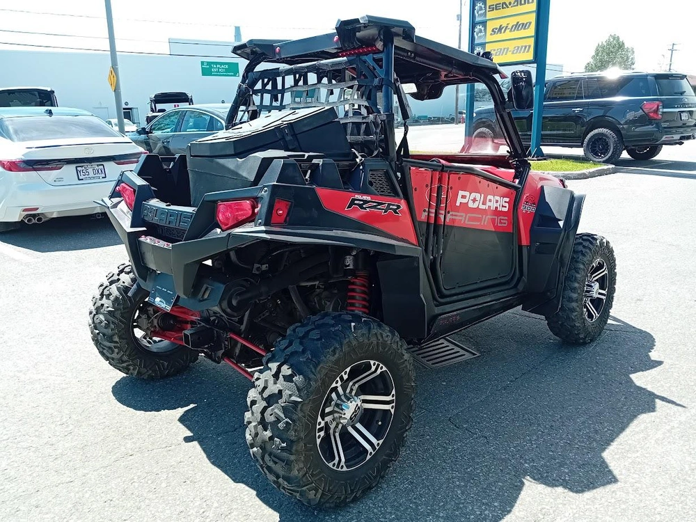 Polaris Rzr900 2014 alt