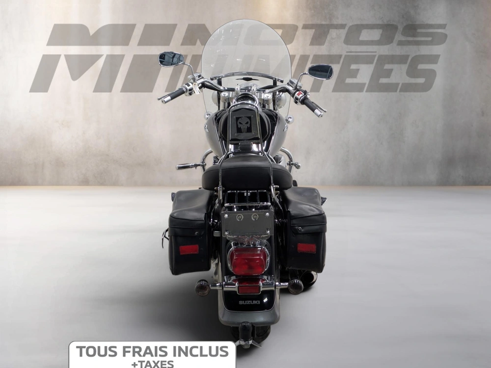 2005 Suzuki Boulevard C90t alt
