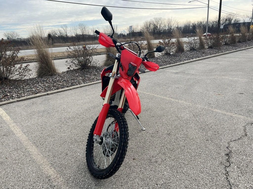 2026 Honda Crf450rl alt