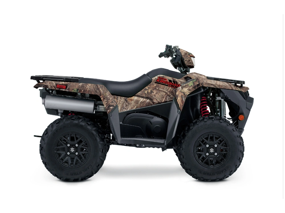 2026 Suzuki Kingquad 500xpz alt