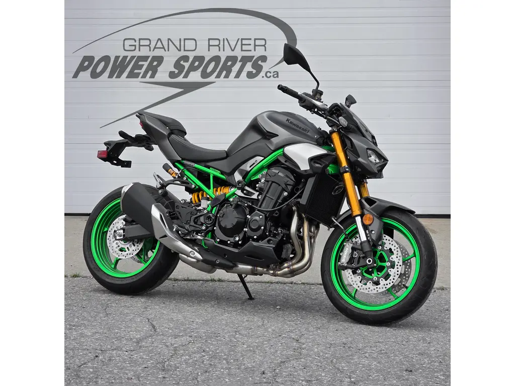 2026 Kawasaki Z900 SE