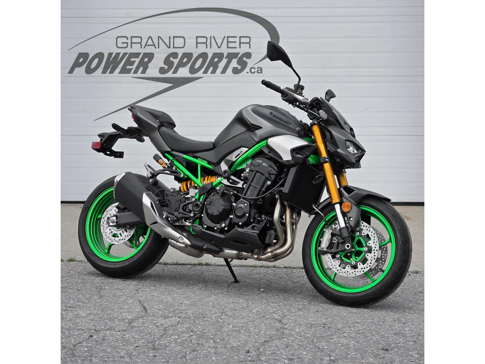 2026 Kawasaki Z900 Se alt