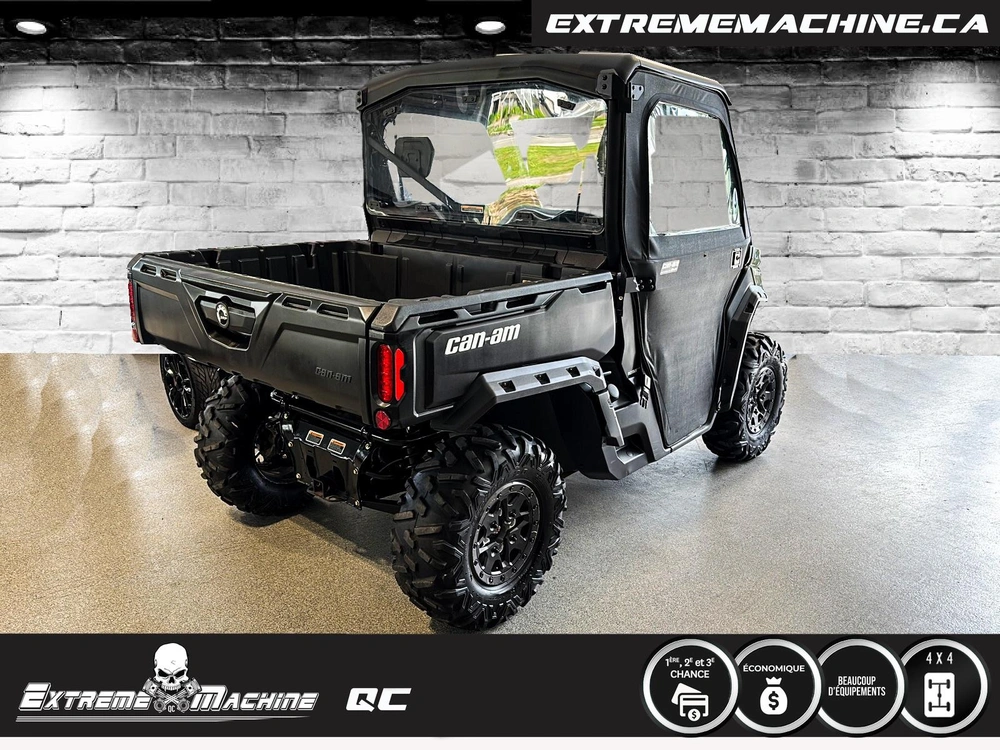 Can-am Can Am Defender Hd5 Bien Équipé!!! 2019 alt
