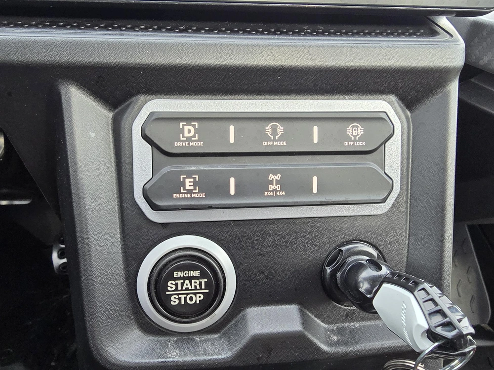2026 Brp Maverick X3 X Ds Turbo Rr With 10.25 In. Infotainment alt