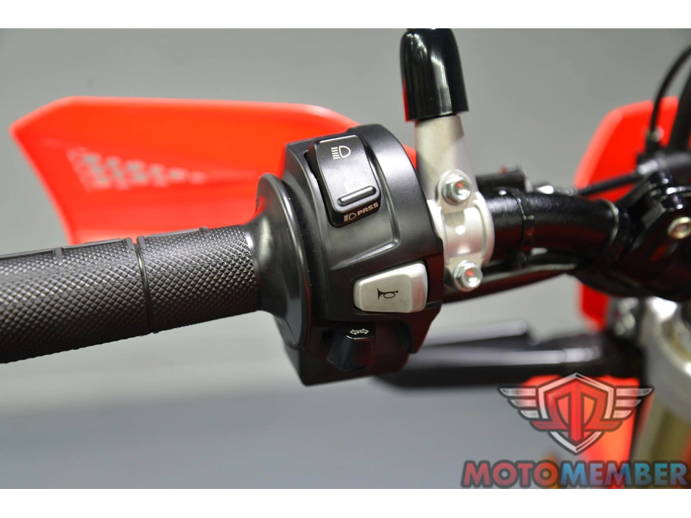 2022 Honda Crf450rl alt