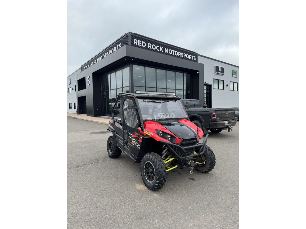 2023 Kawasaki Teryx 800 Le alt