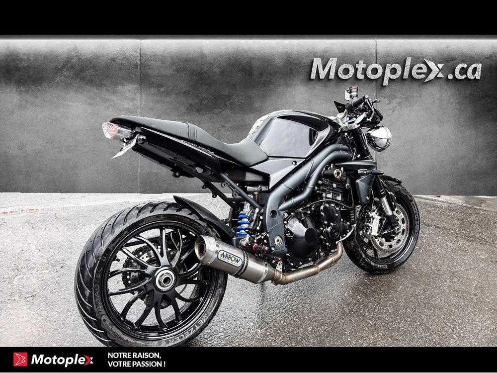 Triumph Speed Triple 2008 alt