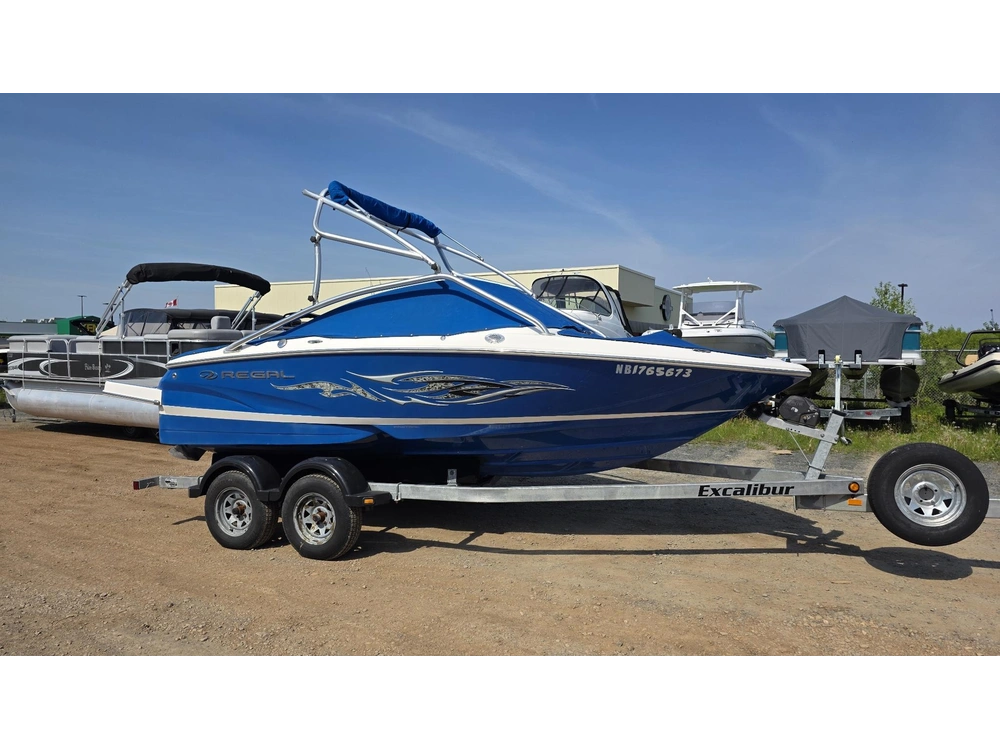 2009 Regal 1900 Esx alt