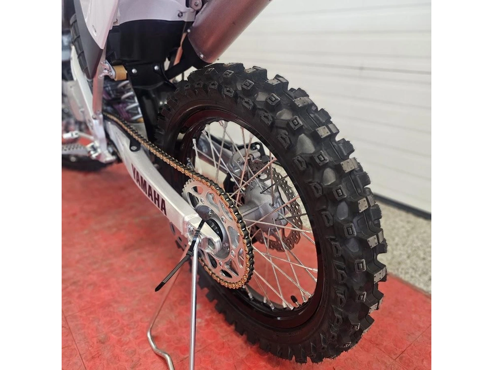 2026 Yamaha Yz 125 alt