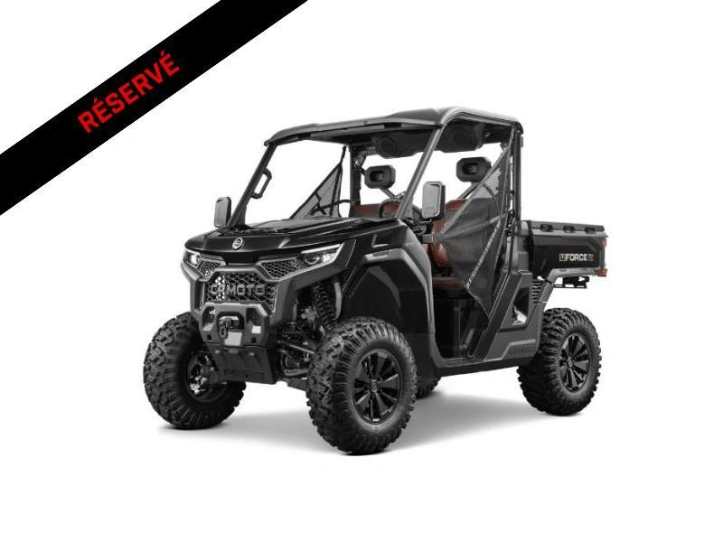 2026 Cfmoto Uforce U10 Pro alt