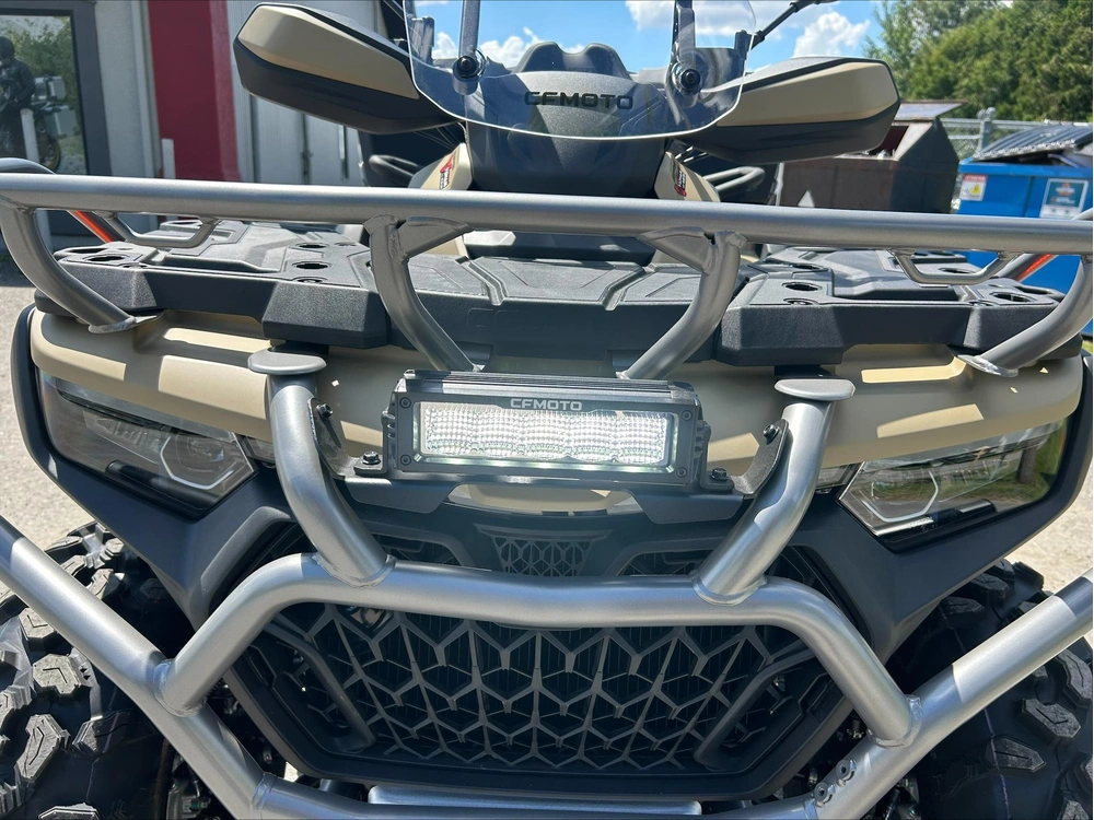 Cfmoto Cforce 1000 Overland 2026 alt