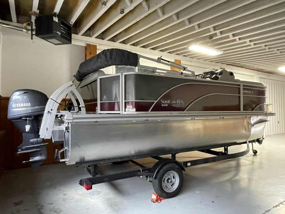 2024 G3 Boats G3 Select 18c alt