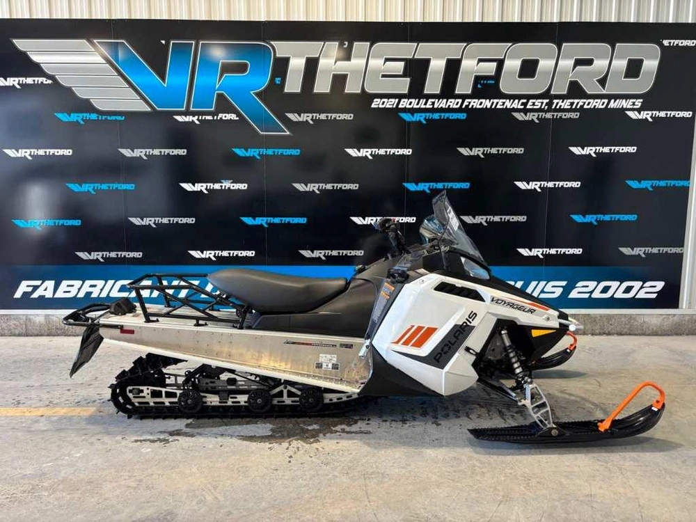 Polaris 550 Voyageur 144 Es 2024 alt
